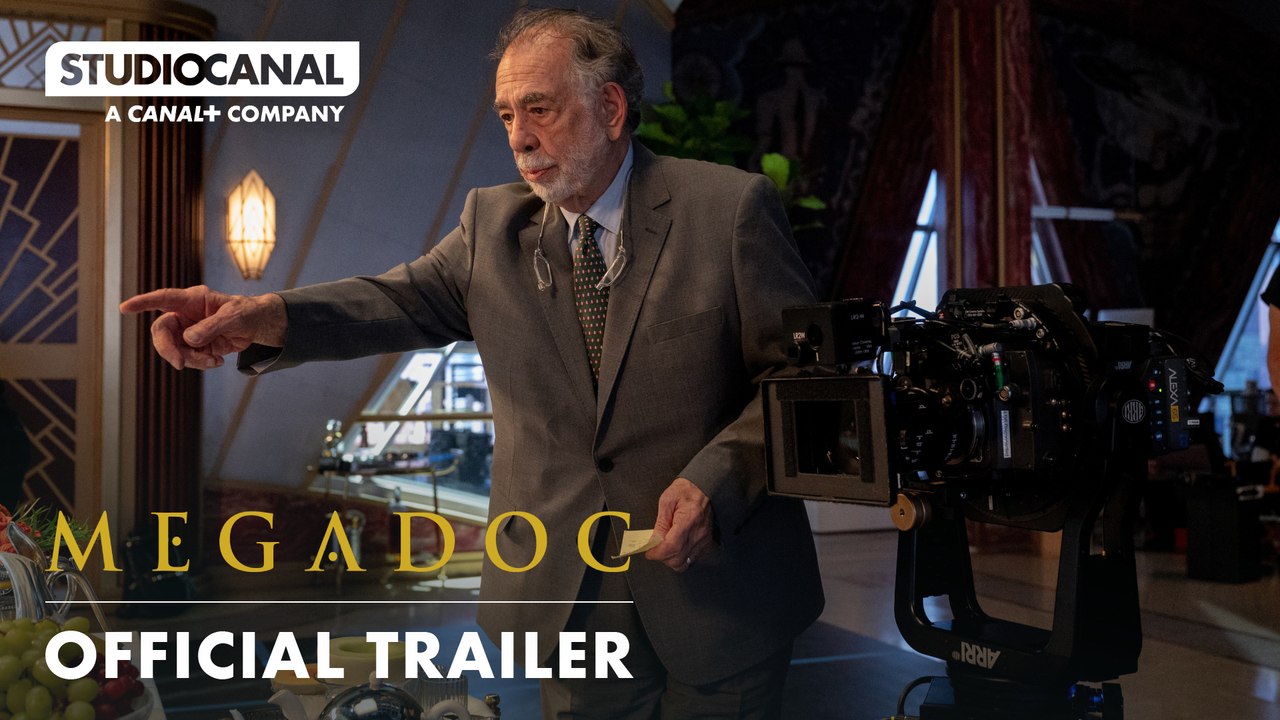 MEGADOC | Official International Trailer | STUDIOCANAL
