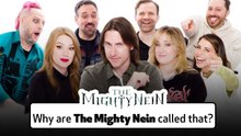 The Mighty Nein Cast Answer Their 50 Most Googled Questions