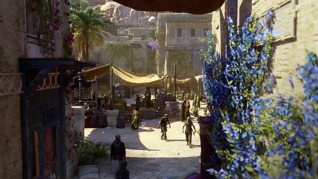 Assassin's Creed Mirage: Valle de los Recuerdos - Tráiler Oficial