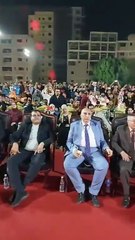 ليلة فن وطرب.. كورال أون يزين أمسية "طلاب من أجل مصر" بجامعة سوهاج