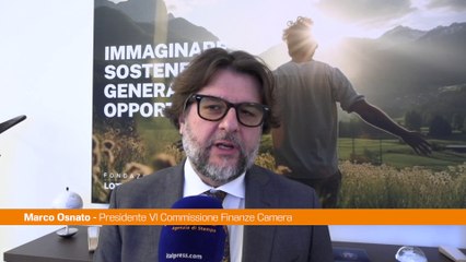 Welfare, Osnato "Misure strutturali per una nuova cultura della famiglia”