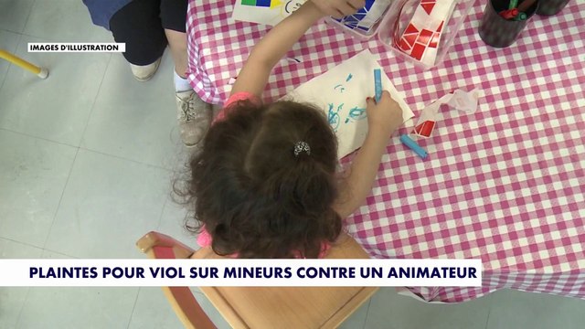 Plaintes pour viol sur mineurs contre un animateur