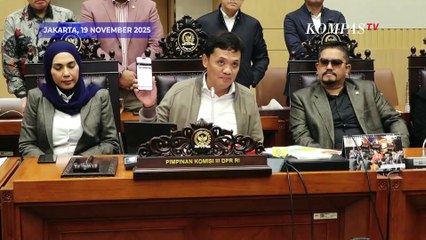 Habiburokhman Tepis Tudingan Pasal Kontroversial di KUHAP Baru, Sentil Koalisi Masyarakat Sipil