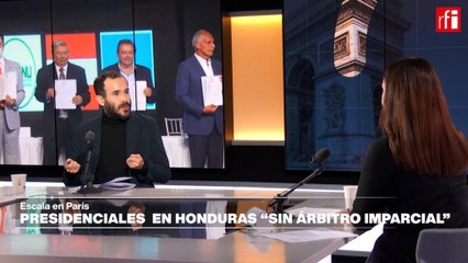 Elecciones en Honduras “sin árbitro imparcial”