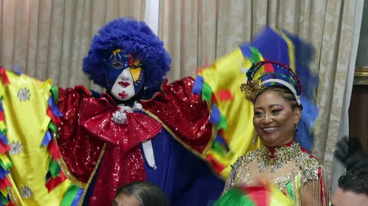 Título: "Entardecer no Balmaisqué 2026: Concurso de Fantasias e Programação Pernambucana no Clube Internacional do Recife