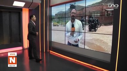 Pelea entre privados de libertad fue controlada, se vivió tensión en la cárcel de El Abra