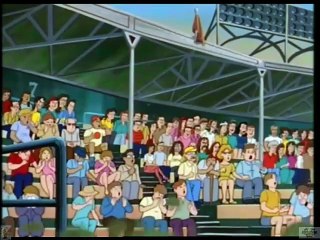 Les motards de l'espace 04 - La décharge