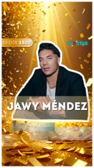 Jawy Méndez celebra las 1,500 ediciones de TVNotas