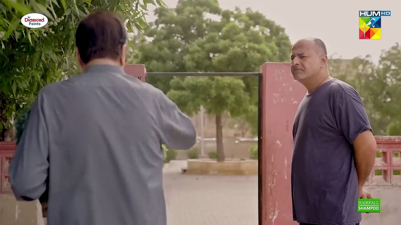 Emotional drama_Jama Taqseem Episode 21 [CC] - 19 Nov 25 - SPON  Diamond Paints & Nisa Naturals Shampoo - HUM TV