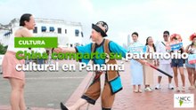 China comparte su patrimonio cultural en Panamá