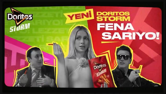 Doritos Reklam Filmleri | Herkes mi Doritos