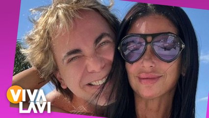 Mariela Sánchez habla de su ruptura con Cristian Castro