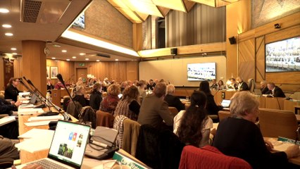 Sevenoaks District Council elects new Tory leader after months of turmoil and defections