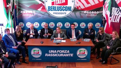 Forza Italia - Conferenza Stampa (1.11.25)