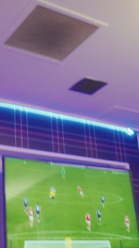 Scotland's world cup qualification dressing room celebrations