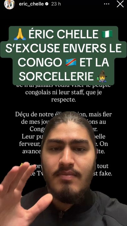 Tout est bien qui finit bien 🇳🇬🙏