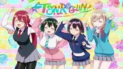 Bad Girl S01E04 ADC Committee Assemble The Secret Classroom A Rendez vous with Rura Ruriha HIDI