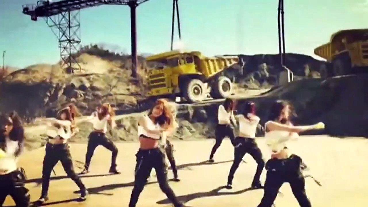 GIRLS’ GENERATION — Catch Me If You Can // 「言語: 日本語」 ～ 【Girls' Generation Music Video Collection DVD】