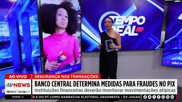 PIX: Banco Central determina medidas para aumentar segurança nas transações