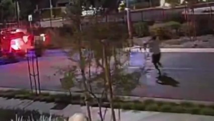 Off-duty ‘immigration agent’ holds Mexican-American teen at gunpoint for ‘speeding’ in California neighborhood