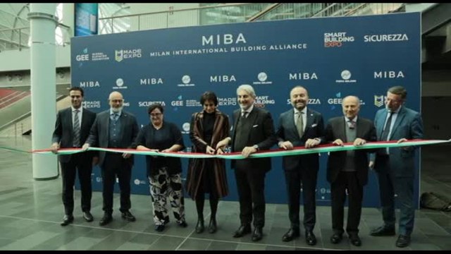 MIBA, in Fiera Milano quattro manifestazioni sul mondo del building