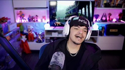 Vegetta estará en los Squid Craft Games