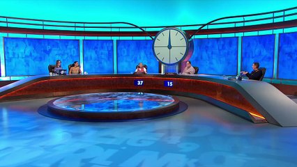 Countdown - Friday 1st March 2024