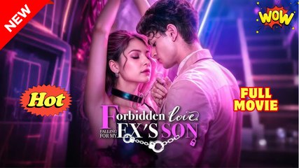 Forbidden Love Falling For My Ex's Son
