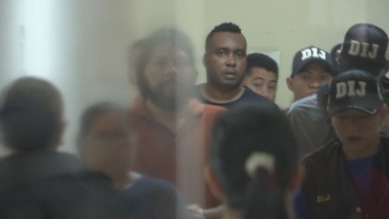 Decretan receso en audiencia contra aprehendidos en la operación 'Fraude Total' en perjuicio de la Caja de Ahorros