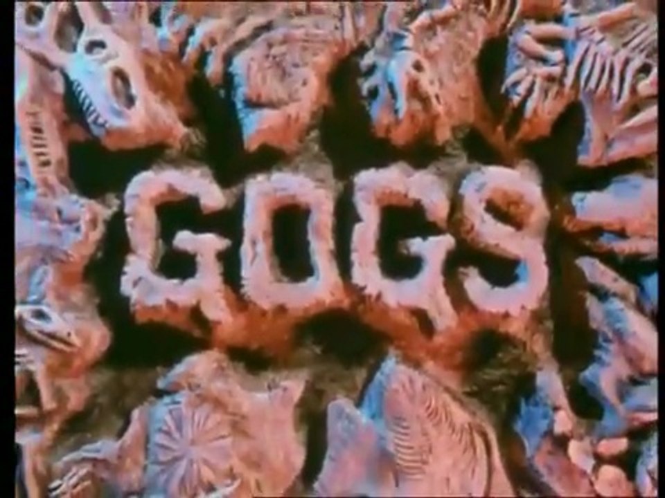 Gogs - The Complete Collection + Gogwana
