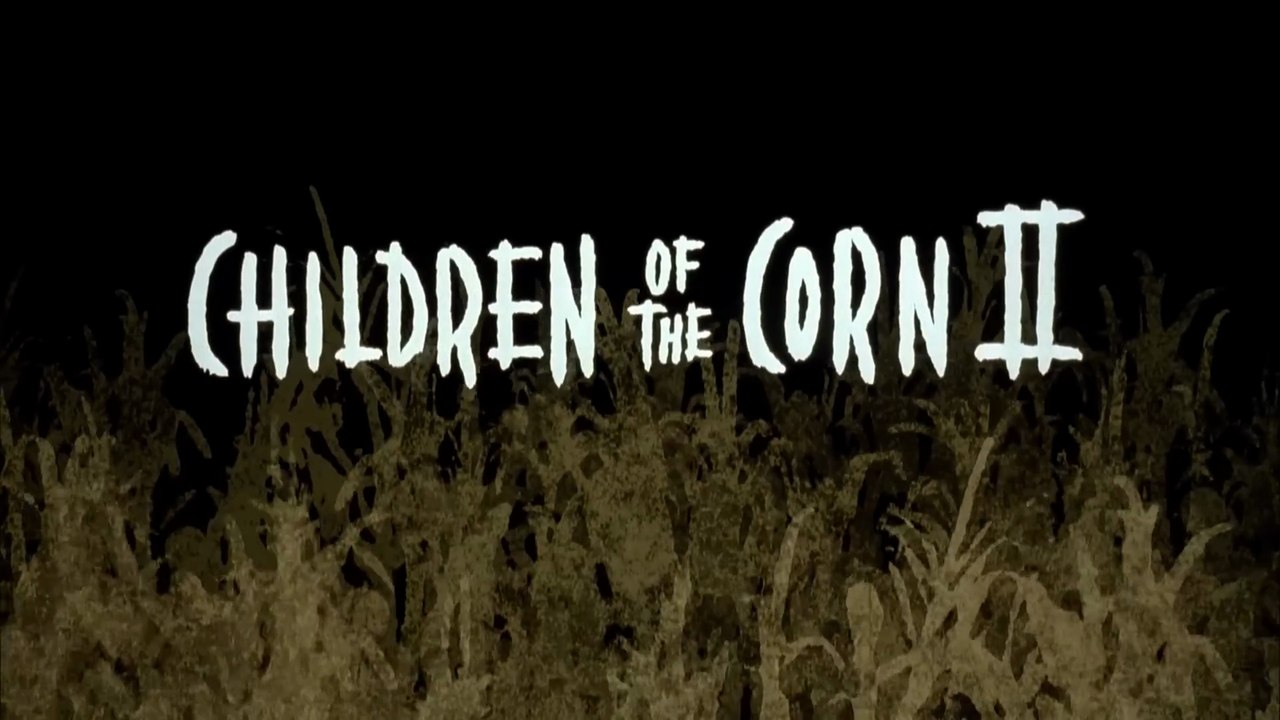 Kinder des Zorns II - Tödliche Ernte