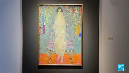 Un tableau de Klimt devient la 2e oeuvre la plus chère jamais vendue aux enchères