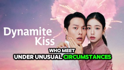 Dynamite Kiss New Korean Drama Episode 1 English Subtitle Recap