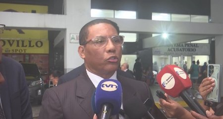 Abogado de Héctor Brands asegura que el contralor Flores se está equivocando