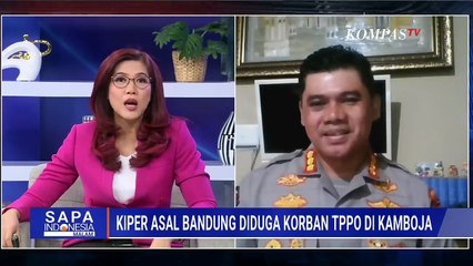 [FULL] Polisi Ungkap Kiper Asal Bandung Bukan Korban TPPO di Kamboja, Begini Kronologinya