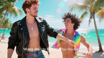 George Michael : Une icône de la pop internationale.