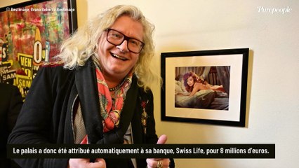 Pierre-Jean Chalençon : Son sublime palais Vivienne vendu à Paris pour une somme importante, il sort du silence et ne compte pas en rester là