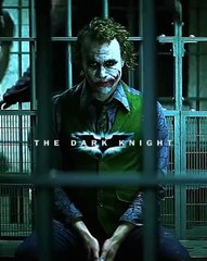 Did you know that in The Dark Knight?