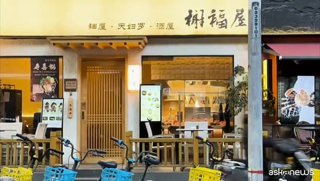 Tensioni fra Cina e Giappone, mezzo milione di voli cancellati