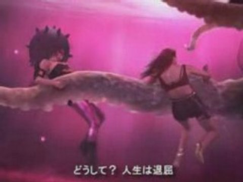 MGS4: Guns of the Patriots - Japanese Pieuvre Armement TV Sp