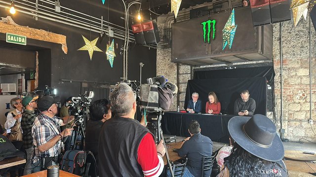 VIDEO | Comerciantes del Centro Histórico exigen cero tolerancia a violencia rumbo al 20 de noviembre en CDMX