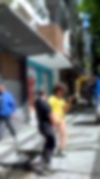 Deputado estadual Renato Freitas (PT-PR) se envolve em briga