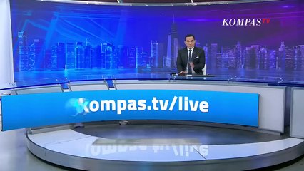 Update! Pantauan Situasi Malam di Lumajang Usai Erupsi Gunung Semeru | KOMPAS MALAM