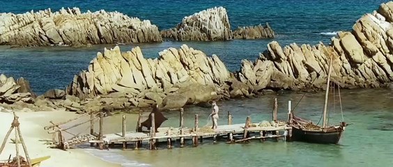 THE LOST EMPIRE - Hollywood English Movie - Colin Firth & Ben Kingsley In English Full Action Movie