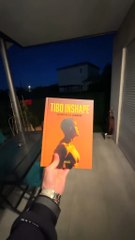 Le goat a tenu sa promesse ! J’ai tellement de chose à vous raconter…. ça se passera sur twitch : arno padawan