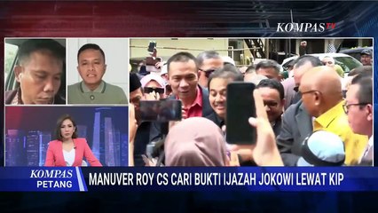 [Full] Saling Sindir Pengacara Roy Suryo & Faldo Maldini Soal Bukti Ijazah Jokowi di Sidang KIP