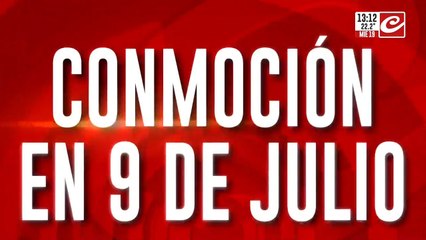 Conmoción en 9 de Julio: la madre que quiso degollar a su hija está libre