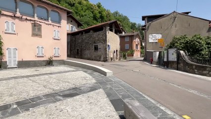 Sessa? Zwischen Ponte Tresa und Luino