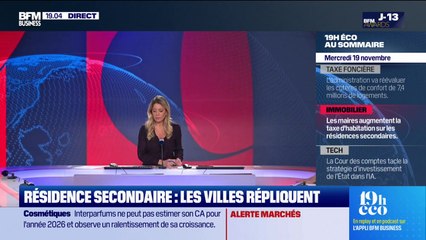 Le 19h Eco - Mercredi 19 novembre