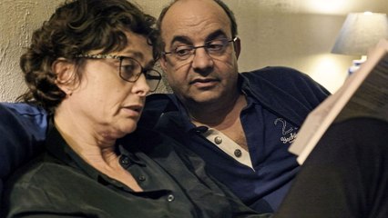 Strip-tease intégral